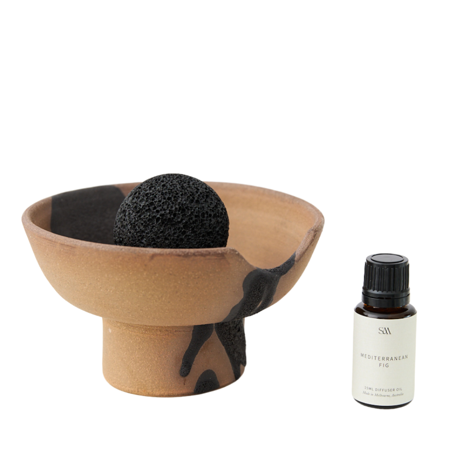 Mediterranean Fig Lahar Scented Diffuser