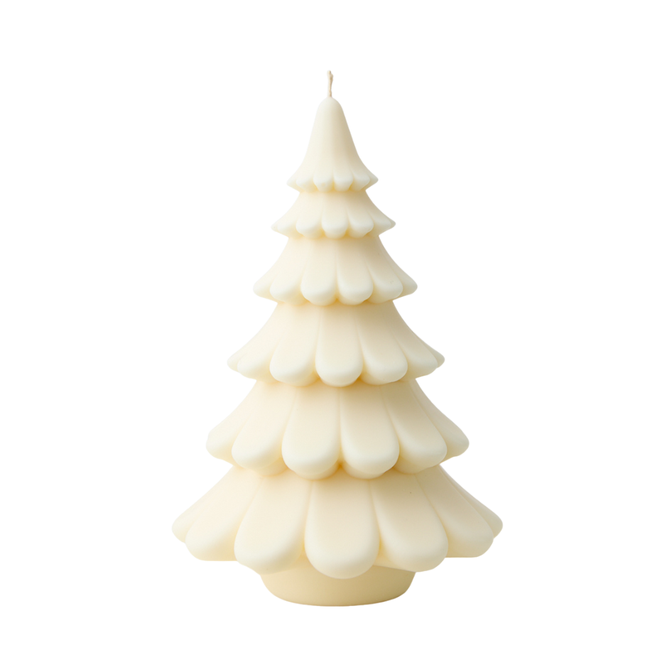 Christmas Nordic Tree Large White