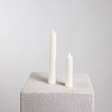 Chunky Rib Pillar Soy Wax Candle