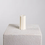 Clover Pillar Soy Wax Candle