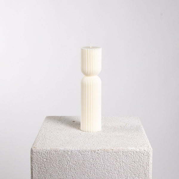Esther Sculptural Soy Wax Candle | Candle, Decor | Studio McKenna
