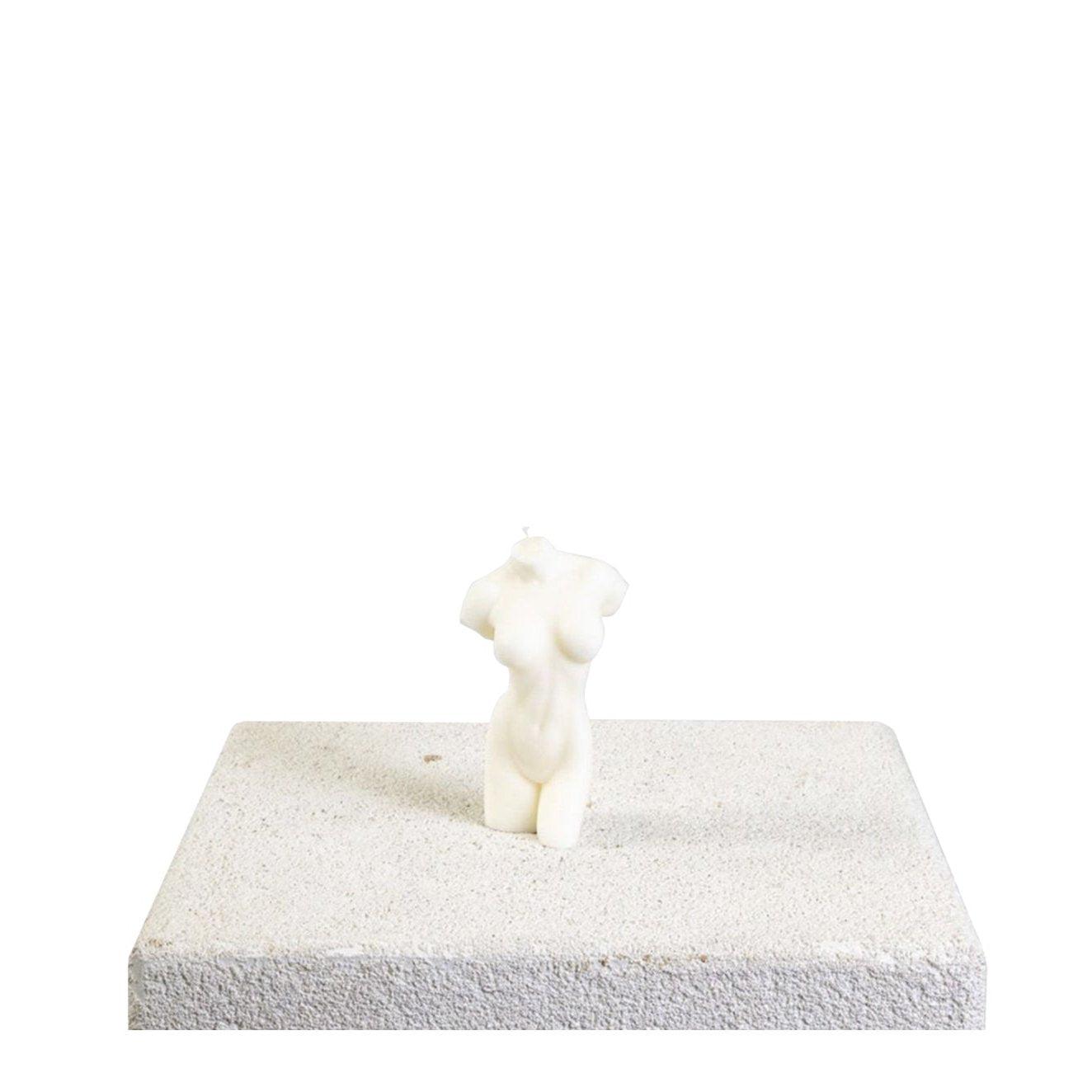 Femme Torso Sculptural Soy Wax Candle