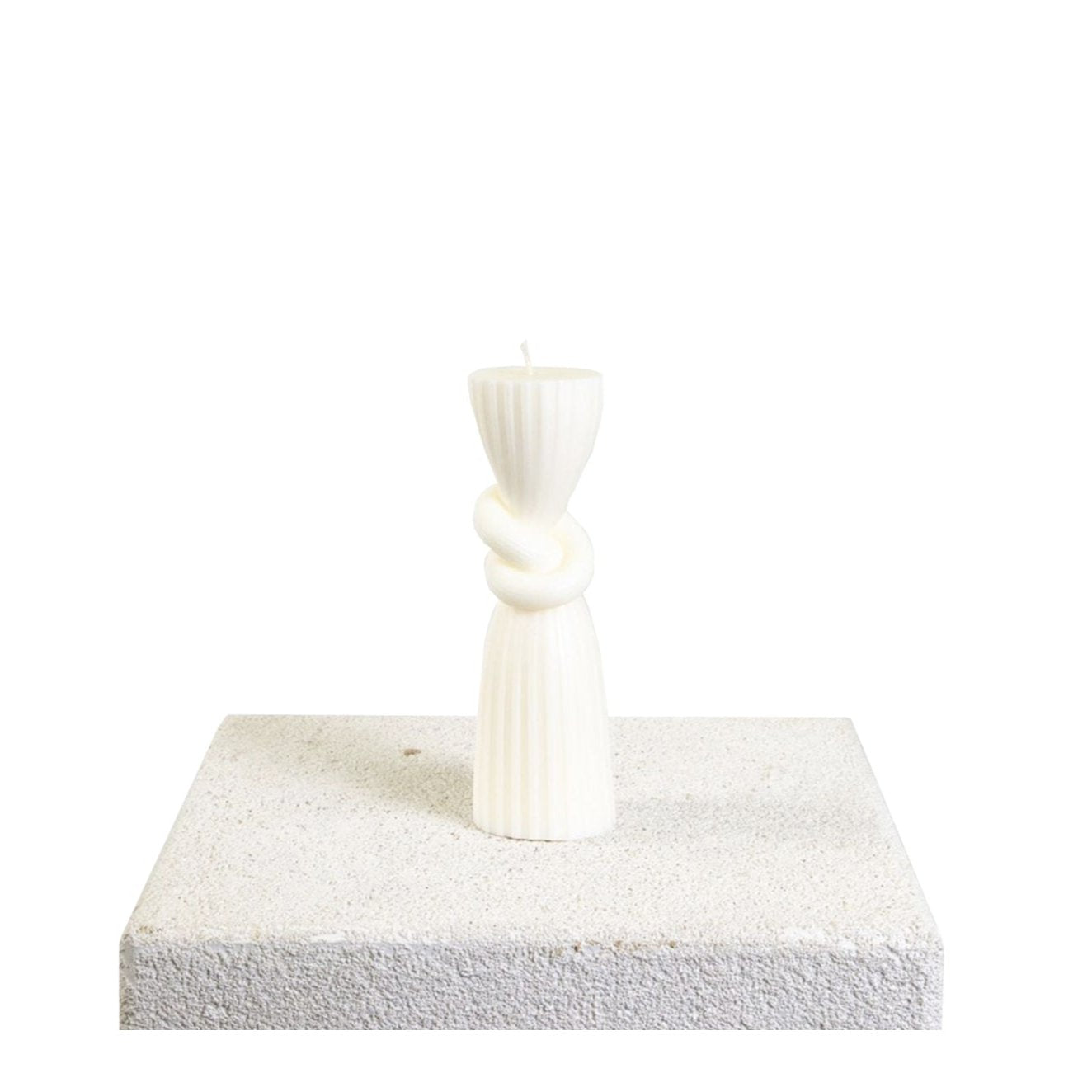 Georgia Sculptural Soy Wax Candle