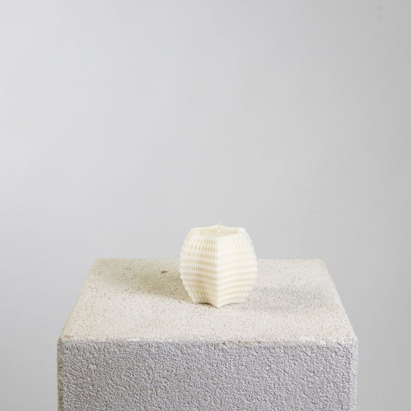 Helen Sculptural Soy Wax Candle | Candle, Decor | Studio McKenna
