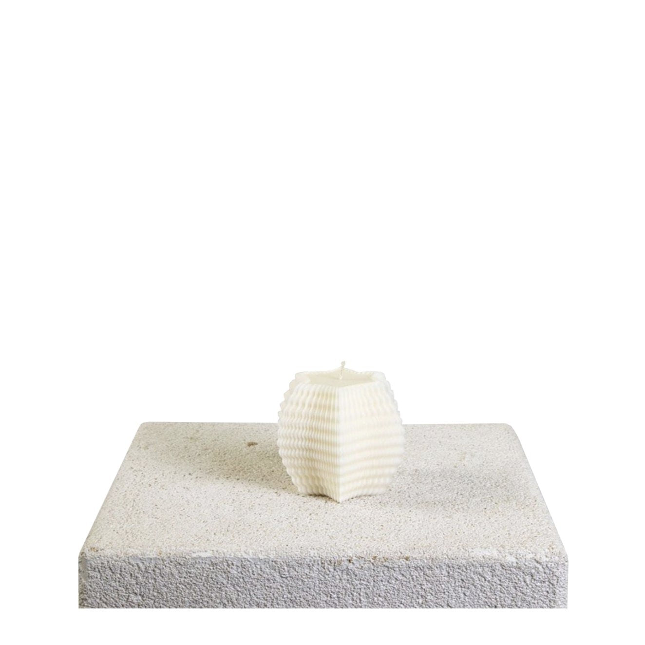 Helen Sculptural Soy Wax Candle