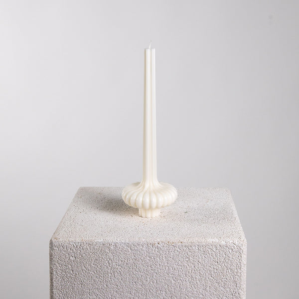 Kate Sculptural Soy Wax Candle | Candle, Decor | Studio McKenna