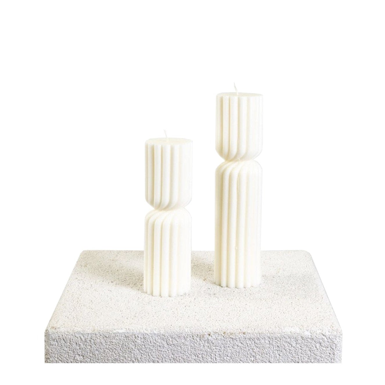 Katherine Sculptural Soy Wax Candle Collection