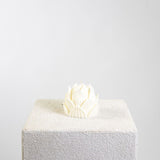 Lotus Sculptural Soy Wax Candle Collection