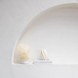 Swirl Sculptural Soy Wax Candle Collection