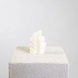Maple Leaf Sculptural Soy Wax Candle | Botanic, Candle | Studio McKenna