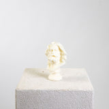 Marseilles Bust Sculptural Soy Wax Candle