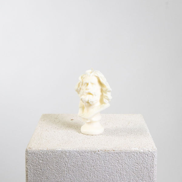 Marseilles Bust Sculptural Soy Wax Candle | Candle, Classics | Studio McKenna