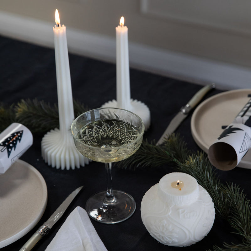 Ela Sculptural Soy Wax Candle Collection