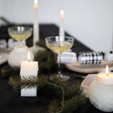 Christmas Bauble Sculptural Soy Wax Candle