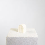 Rainbow Arch Sculptural Soy Wax Candle Collection