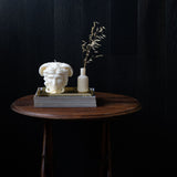 Medusa Bust Sculptural Soy Wax Candle