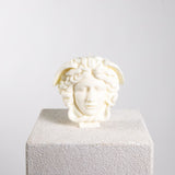 Medusa Sculptural Soy Wax Candle