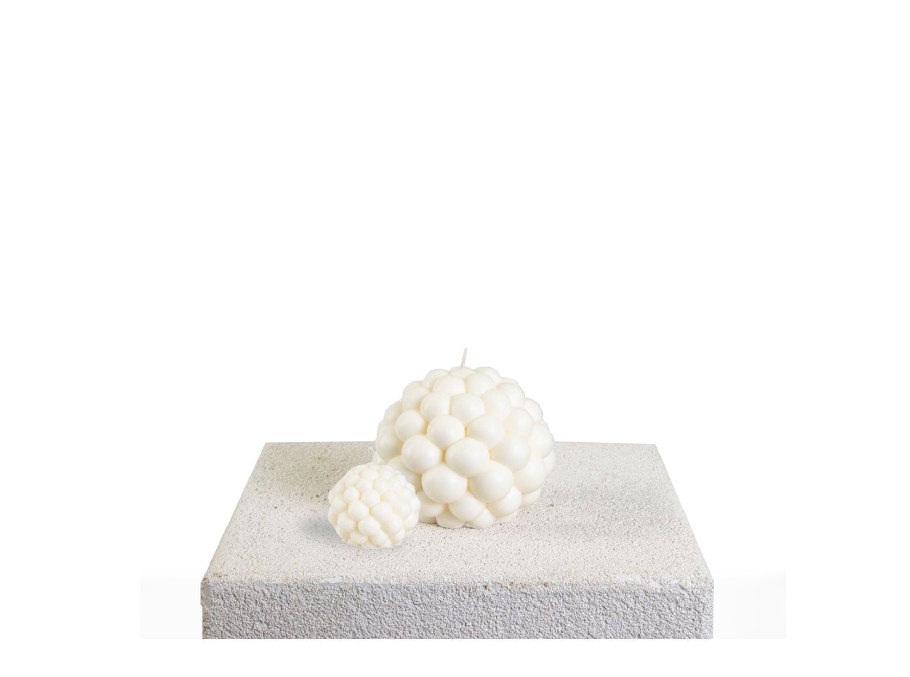 Molecule Sculptural Soy Wax Candle Collection