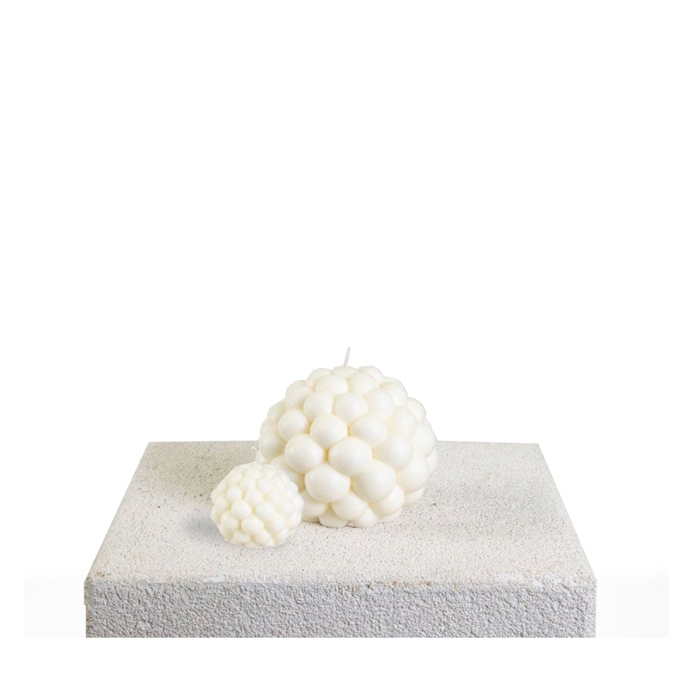 Molecule Sculptural Soy Wax Candle Large