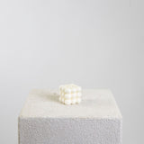 No. 27 Bubble Sculptural Soy Wax Candle | Bubble, Candle | Studio McKenna