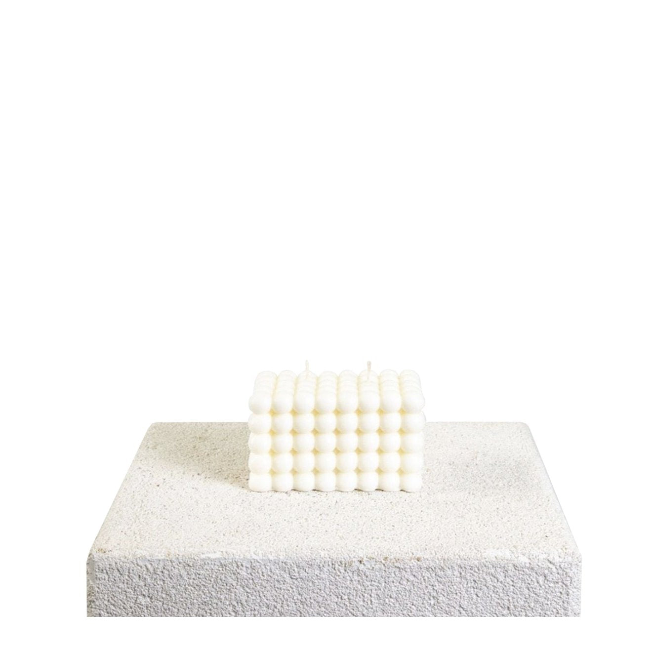 No. 200 Bubble Sculptural Soy Wax Candle