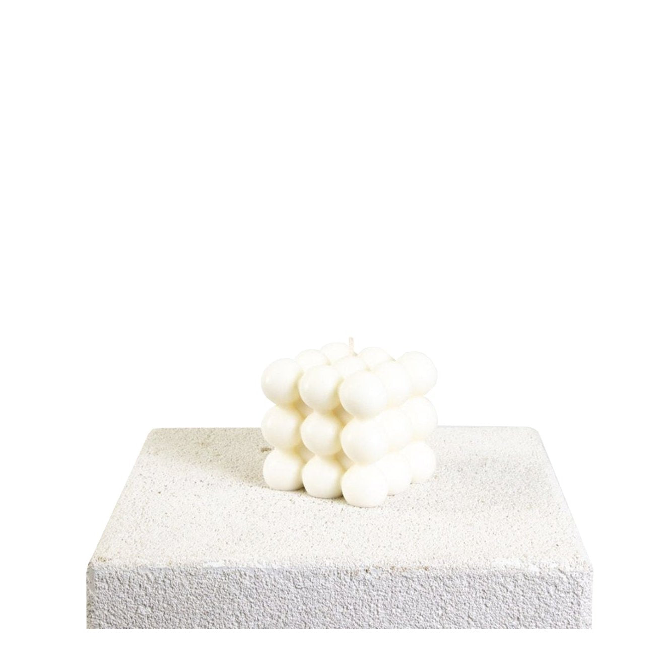 No. 27 Jumbo Bubble Sculptural Soy Wax Candle