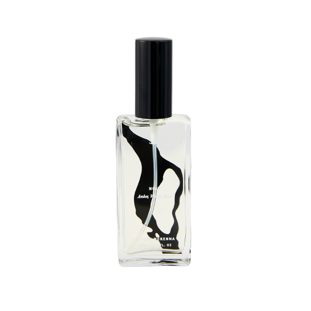 Signature Scented Interior Spray – Noir