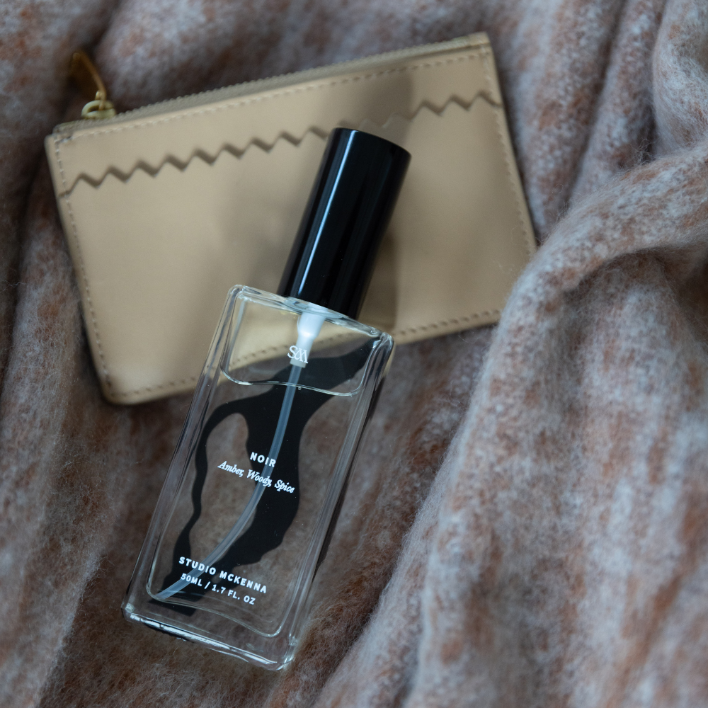 Signature Scented Interior Spray – Noir