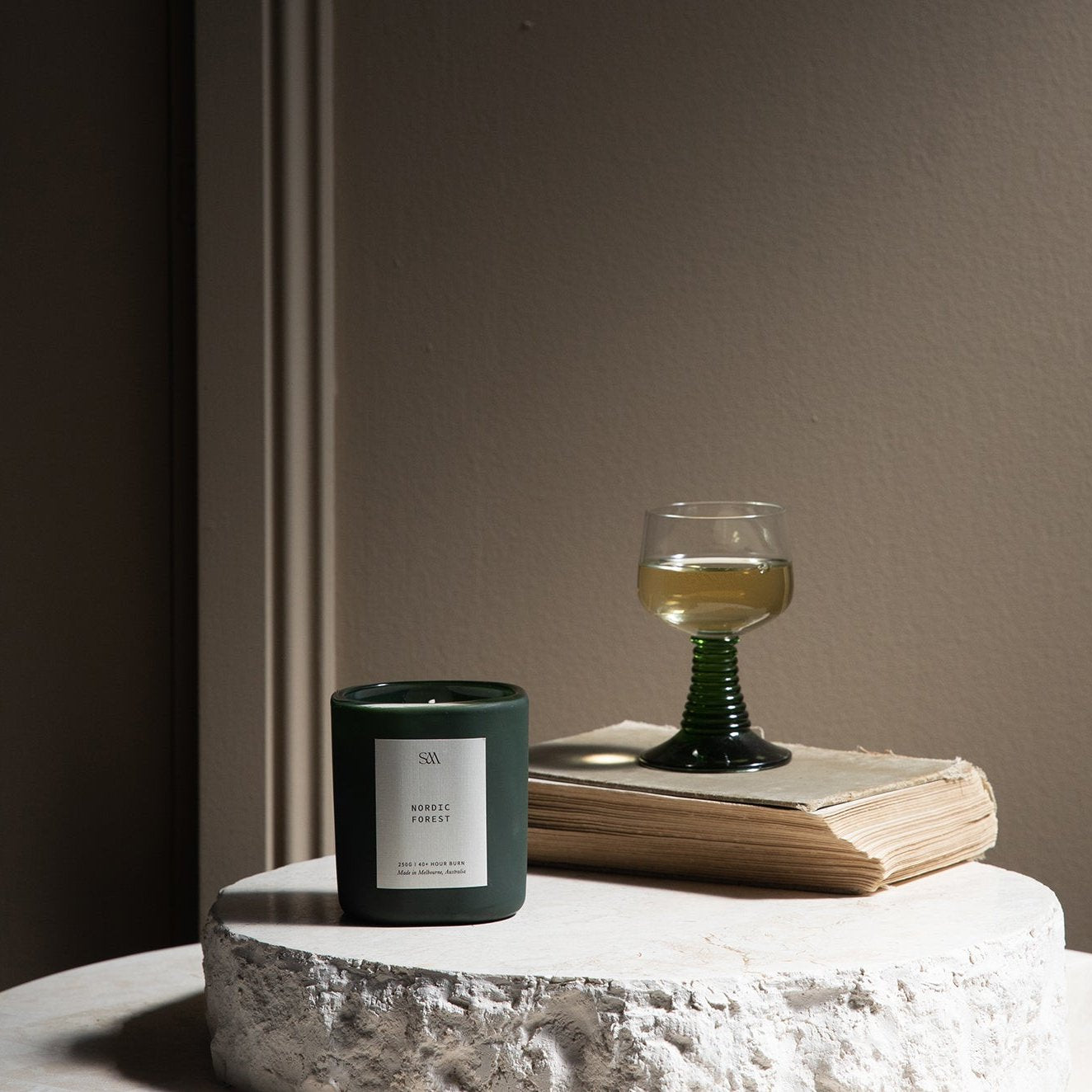 Nordic Forest 250g Signature Scented Candle