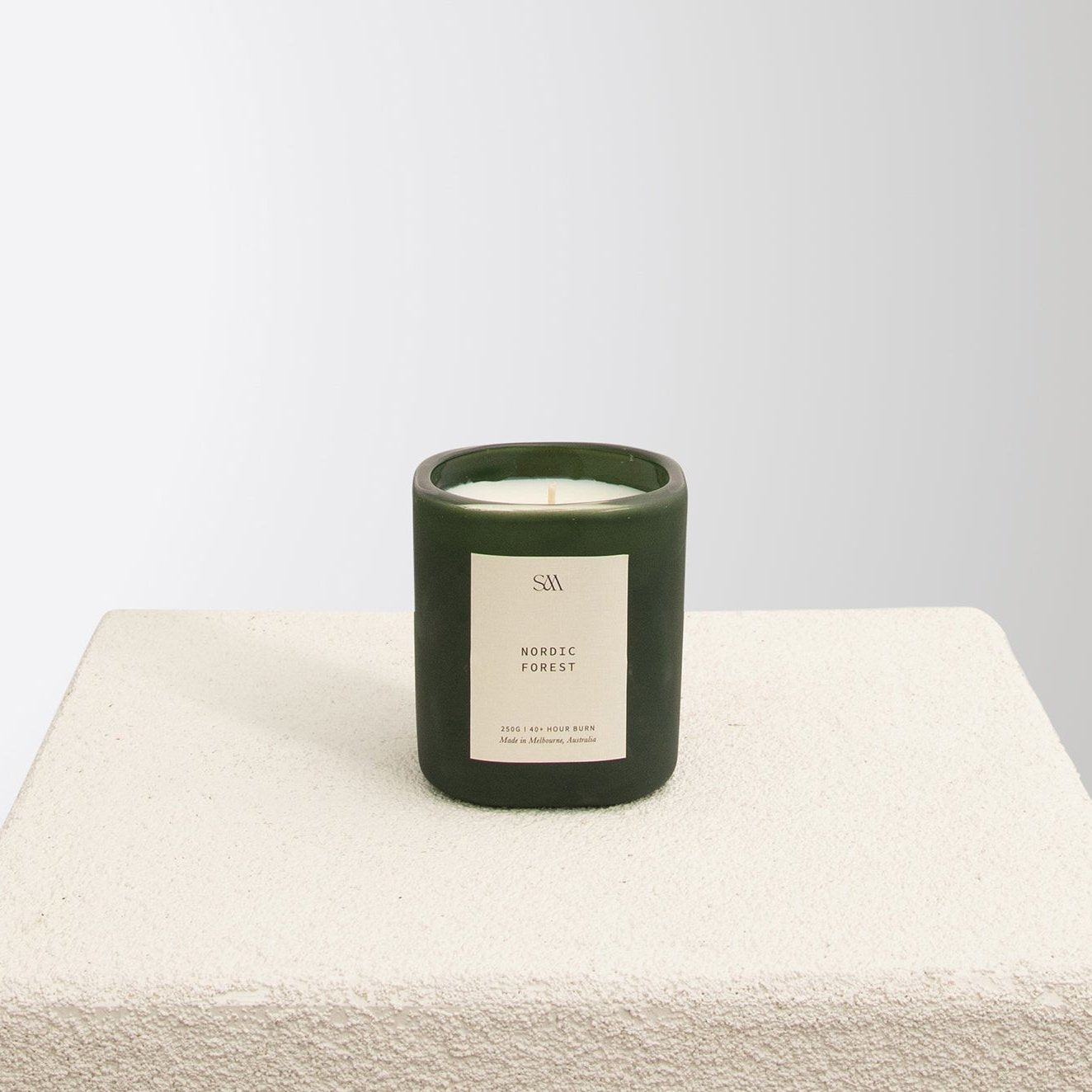 Nordic Forest 250g Signature Scented Candle