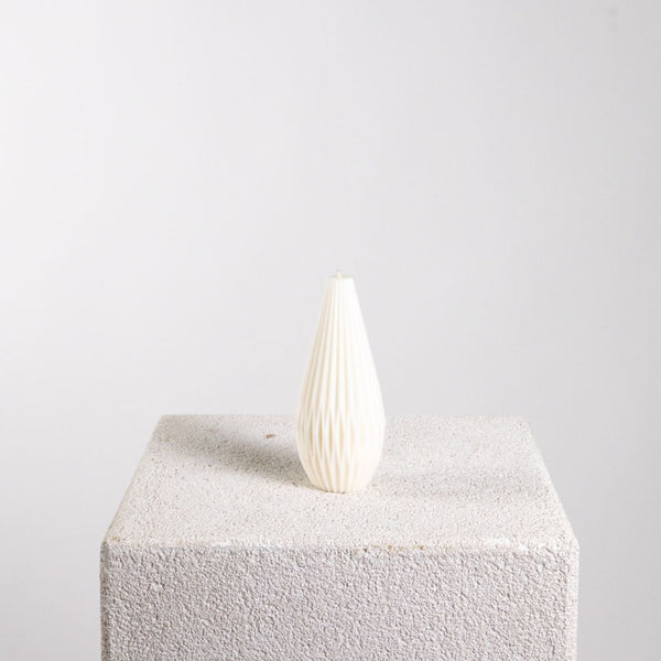 Origami Lantern Sculptural Soy Wax Candle | Candle, Decor | Studio McKenna
