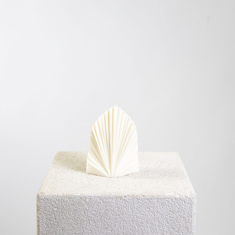 Palm Spear Sculptural Soy Wax Candle | Candle, Decor | Studio McKenna