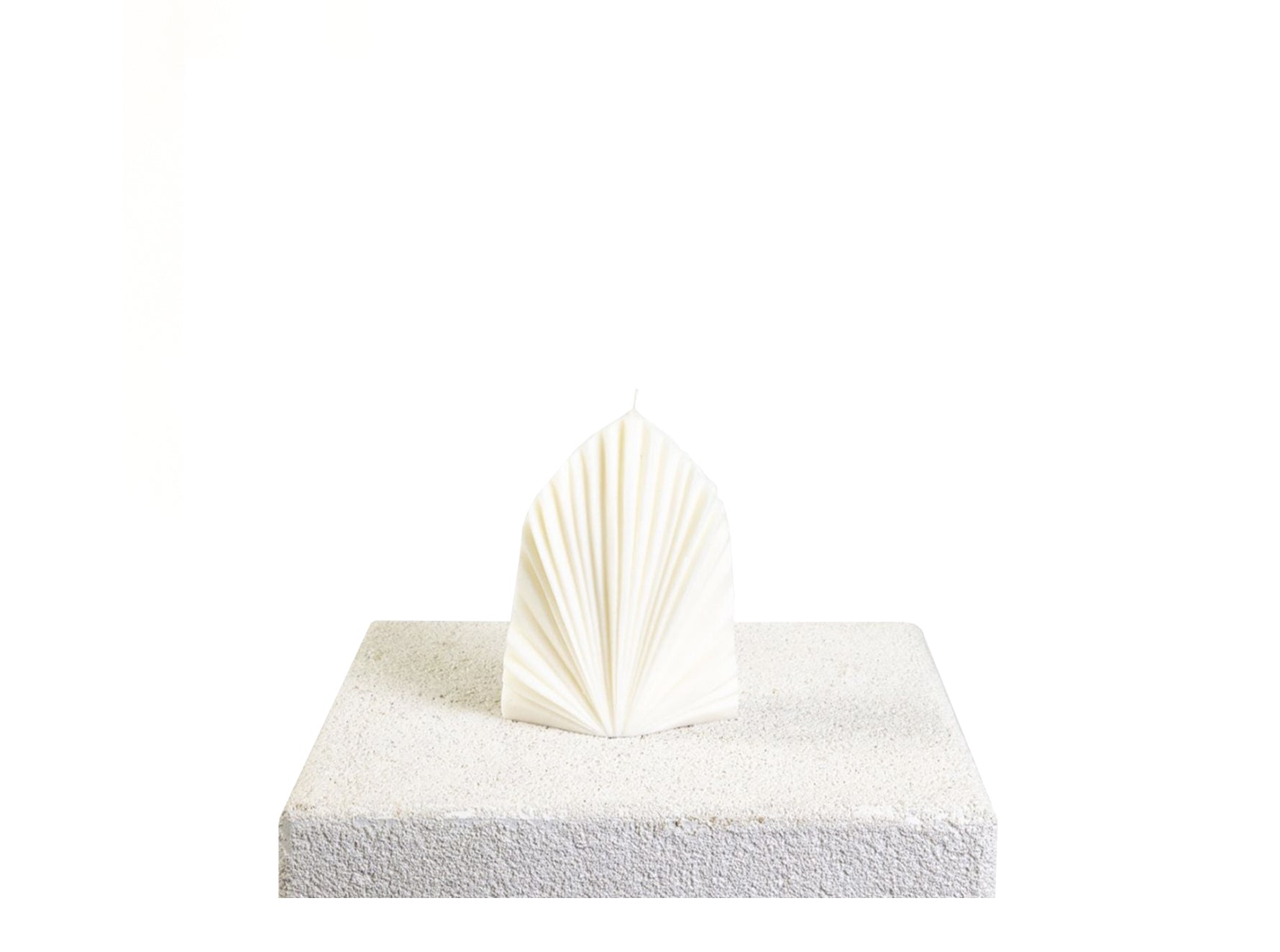 Palm Spear Sculptural Soy Wax Candle