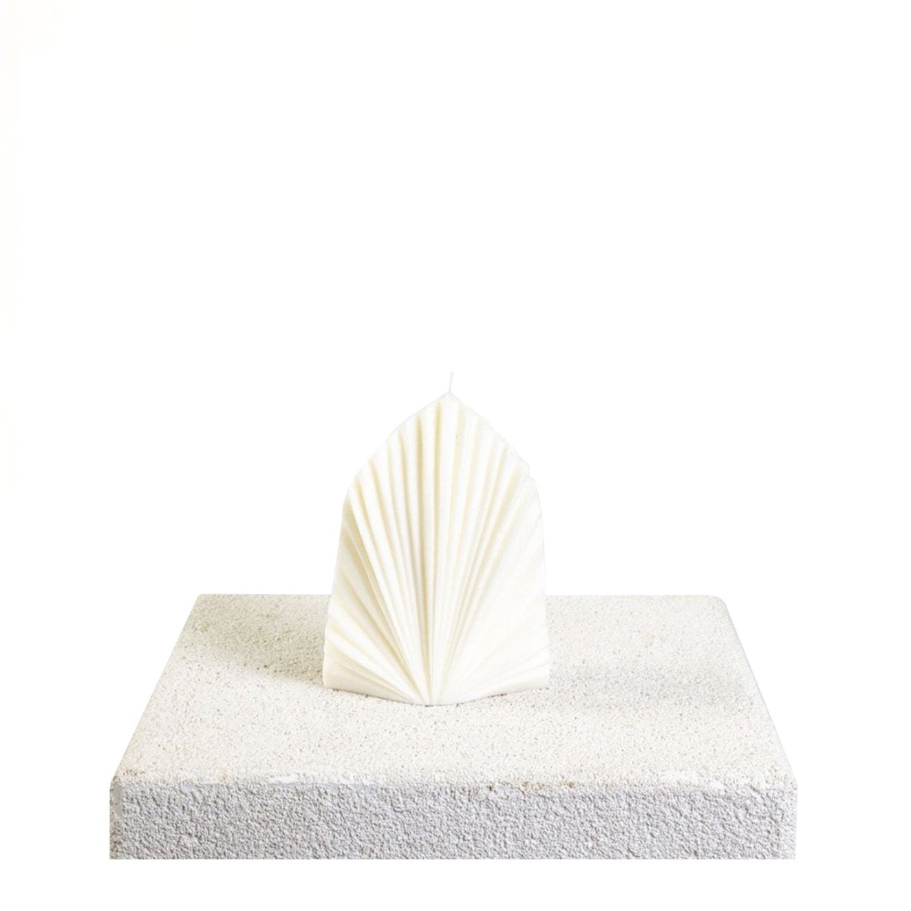 Palm Spear Sculptural Soy Wax Candle