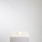 Peony Sculptural Soy Wax Candle