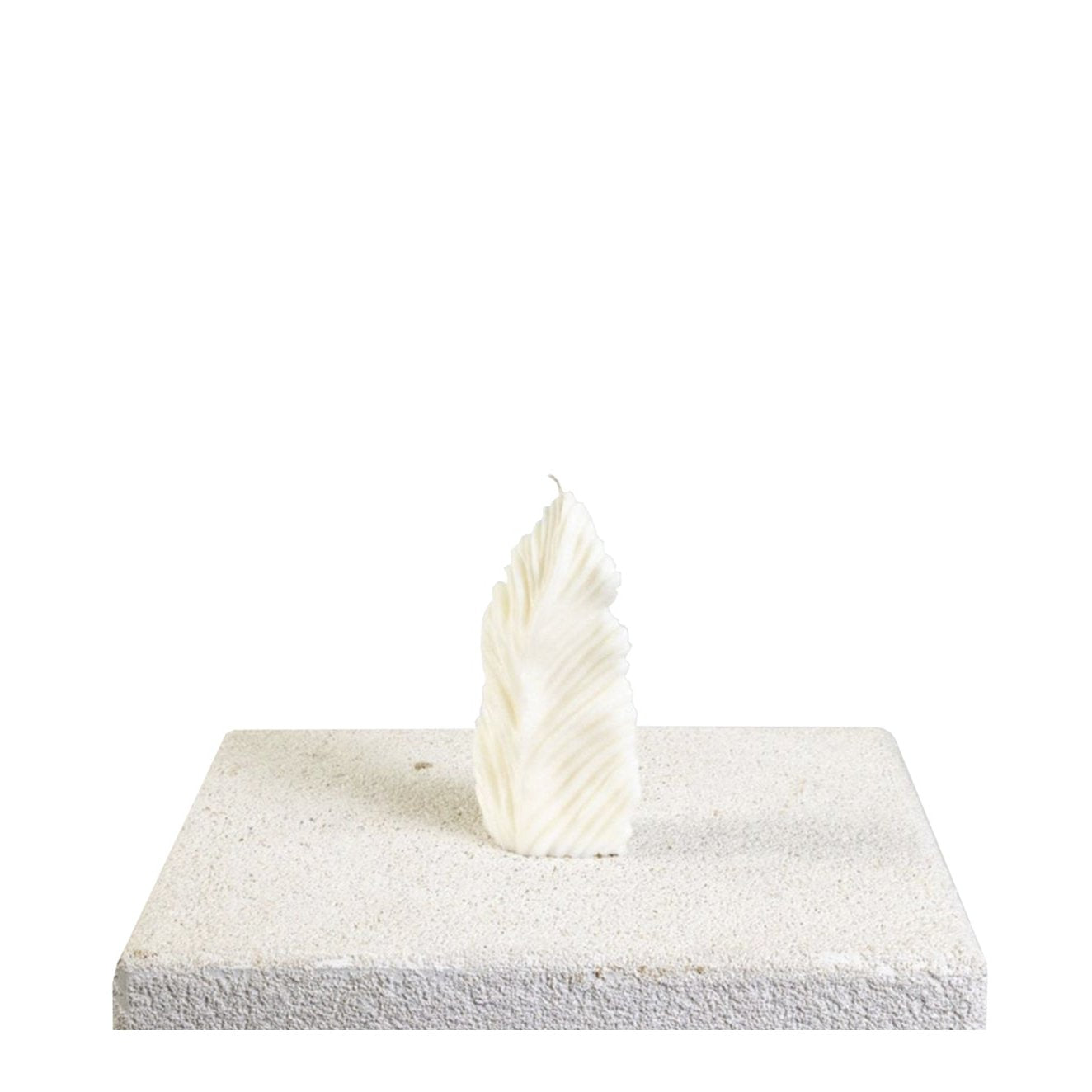 Quill Sculptural Soy Wax Candle