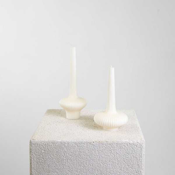 Ridge Lantern Sculptural Soy Wax Candle Collection | Candle, Decor, htf_exclude, Ridge | Studio McKenna