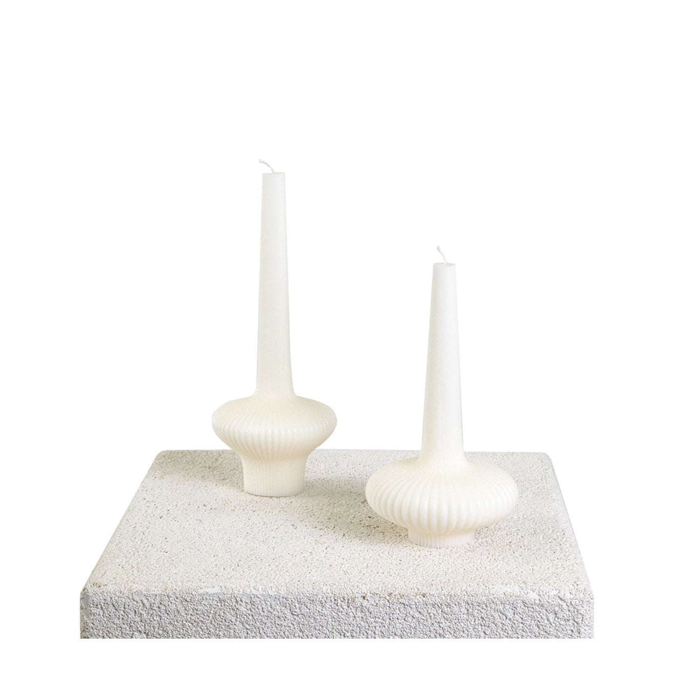 Ridge Lantern Sculptural Soy Wax Candle Collection