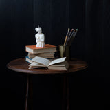 Robed Lady Sculptural Soy Wax Candle