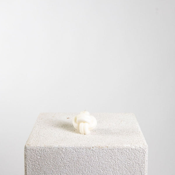 Rope Sculptural Soy Wax Candle Collection
