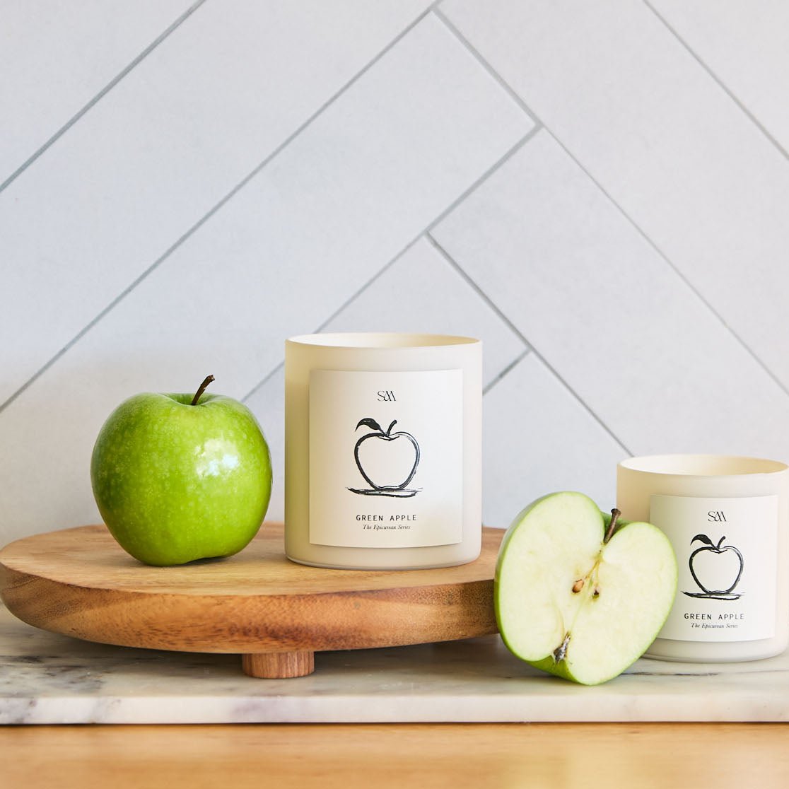 Epicurean Series Green Apple