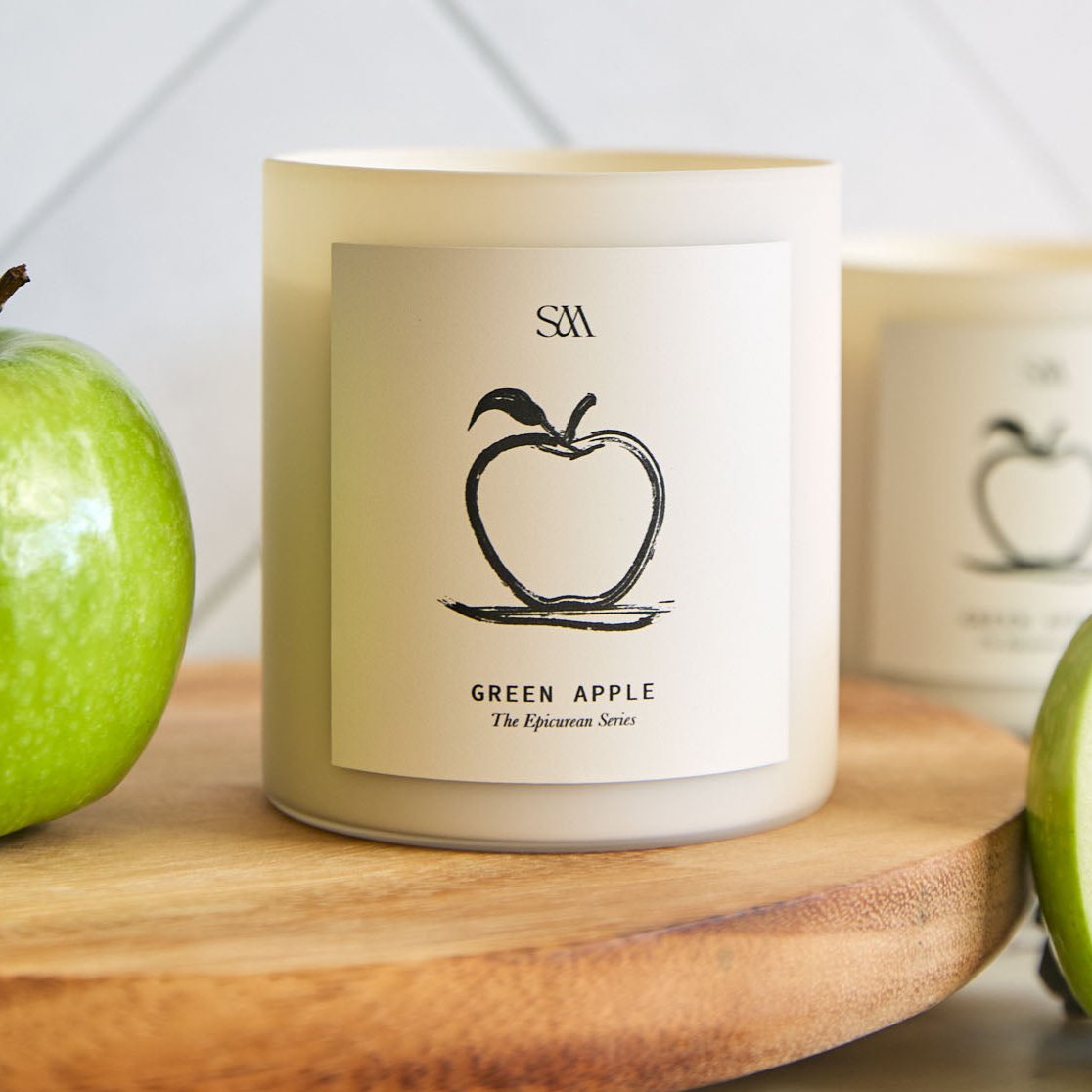 Epicurean Series Green Apple