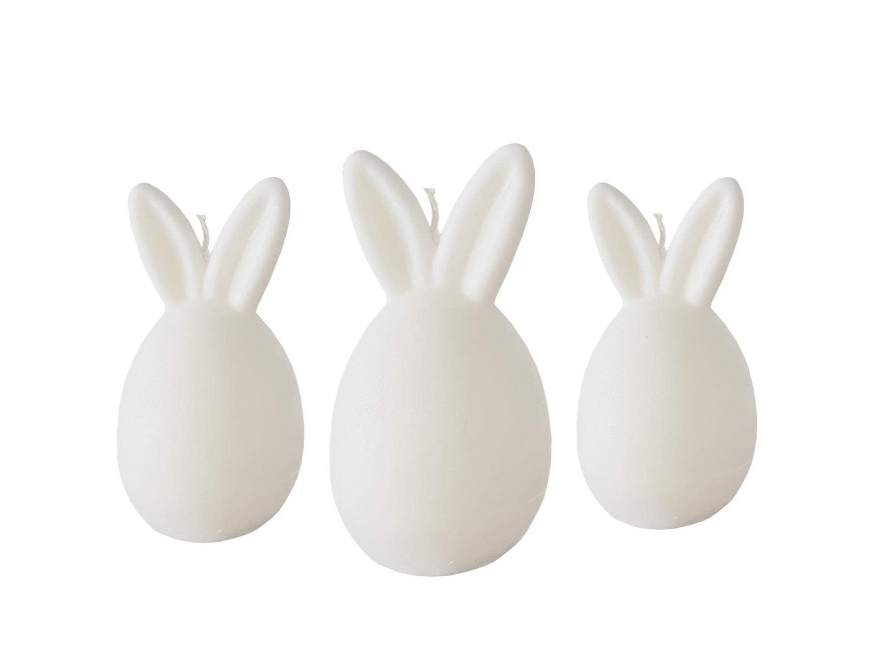 Set of 3 Easter Bunny Collection
