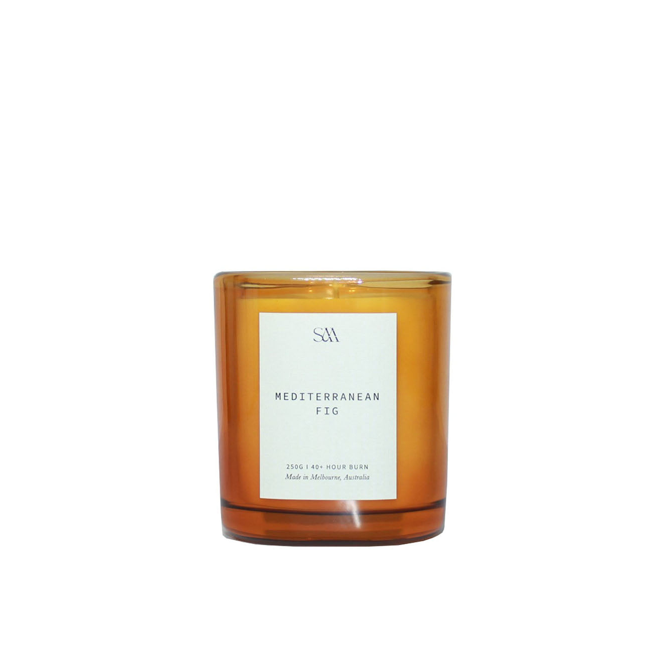 Mediterranean Fig 250g Signature Scented Candle