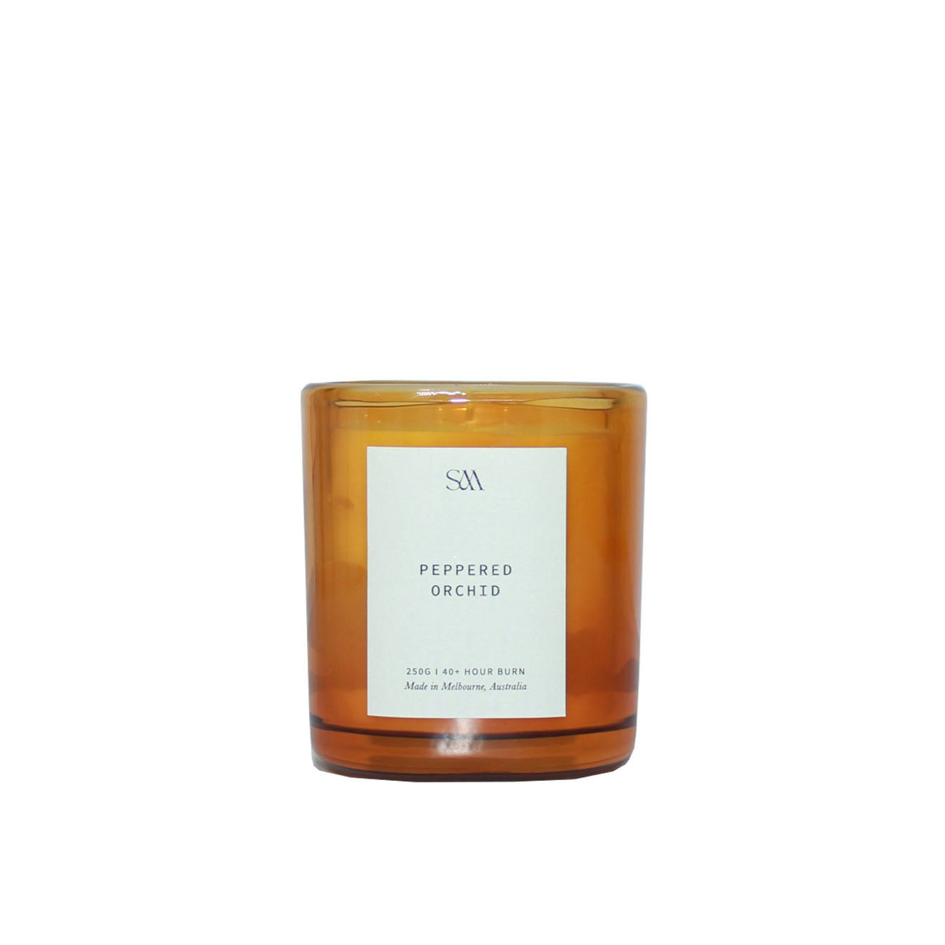 Peppered Orchid 250g Signature Scented Candle