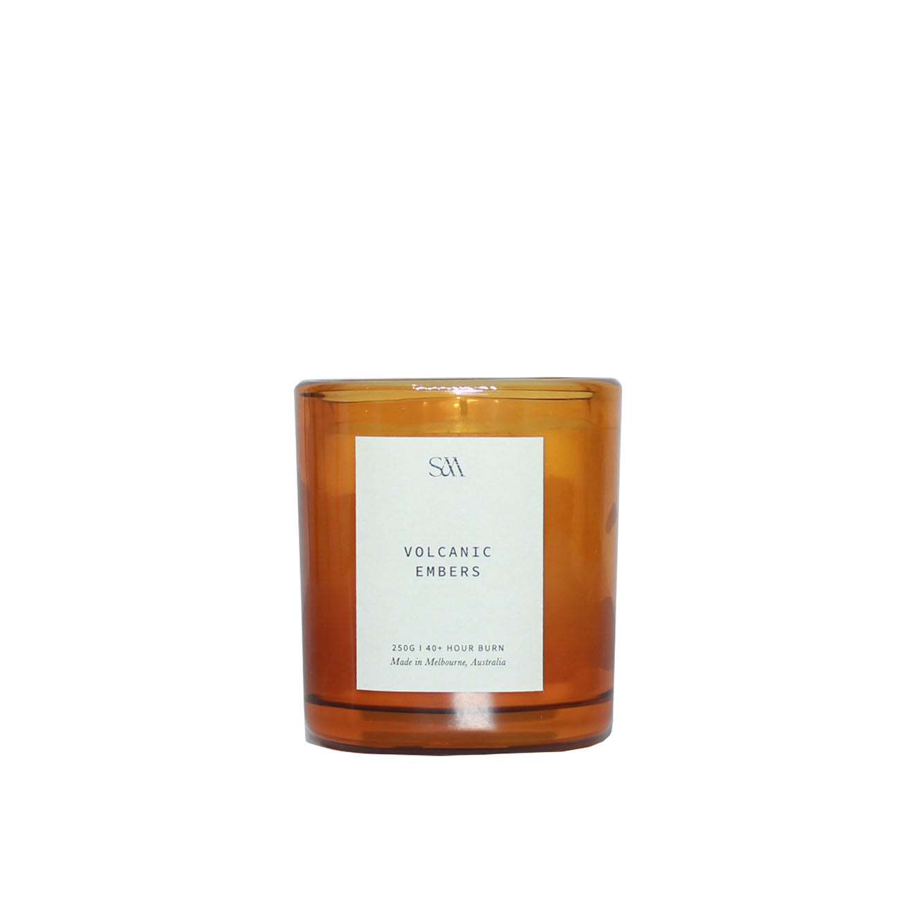 Volcanic Embers 250g Signature Scented Candle