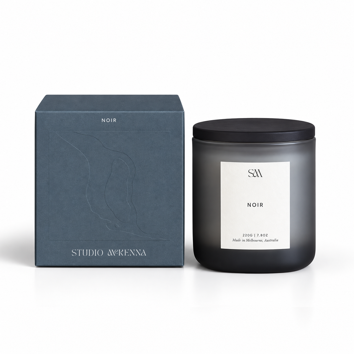 Signature Collection Candle Noir 220g