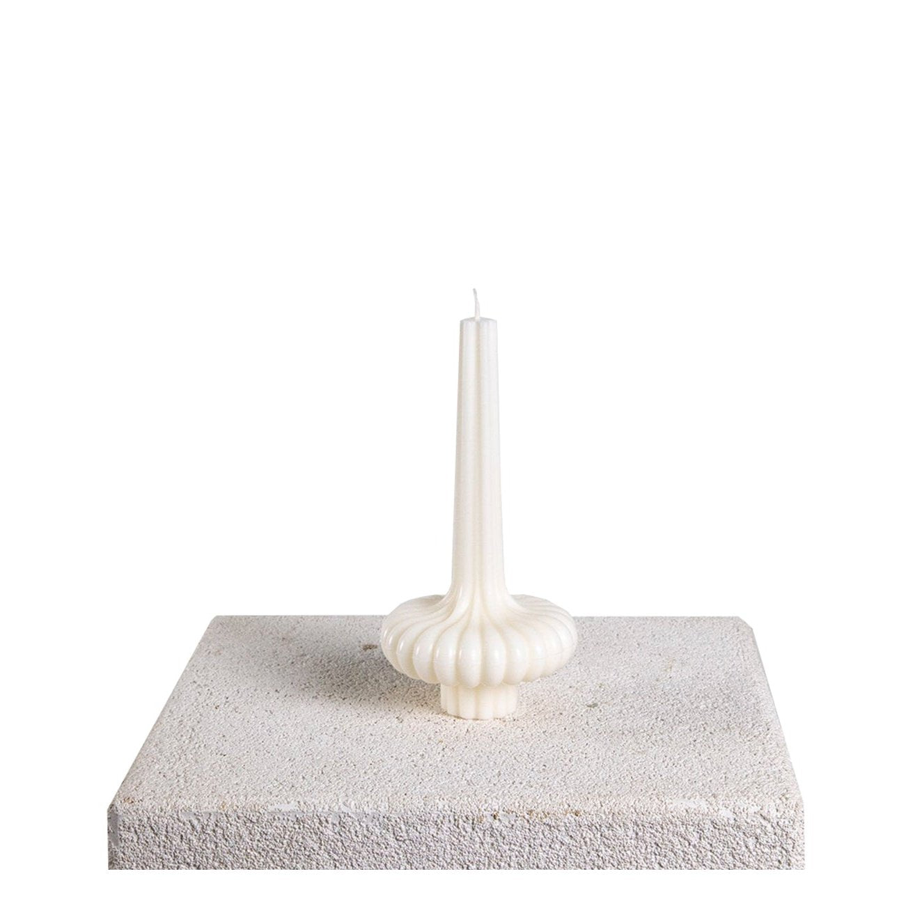 Sophia Sculptural Soy Wax Candle