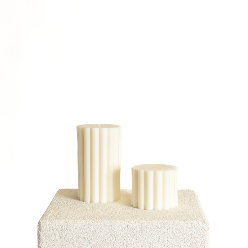 Lola Sculptural Soy Wax Candle Collection | Candle, Decor, New | Studio McKenna