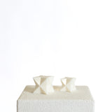 Christmas Star Sculptural Soy Wax Candle